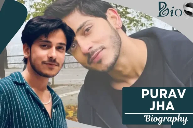 Purav Jha Height
