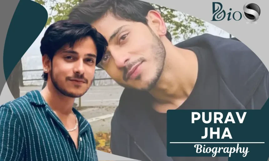Purav Jha Height