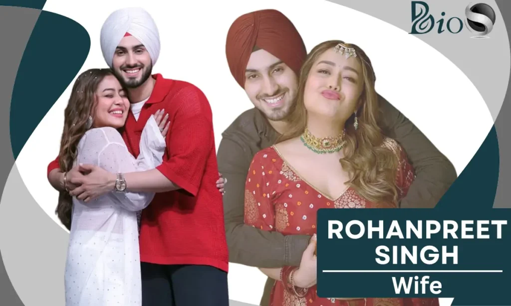 Rohanpreet Singh Wife and Personal Life