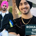 Rohanpreet Singh age