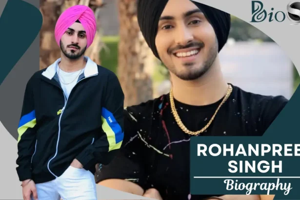 Rohanpreet Singh age