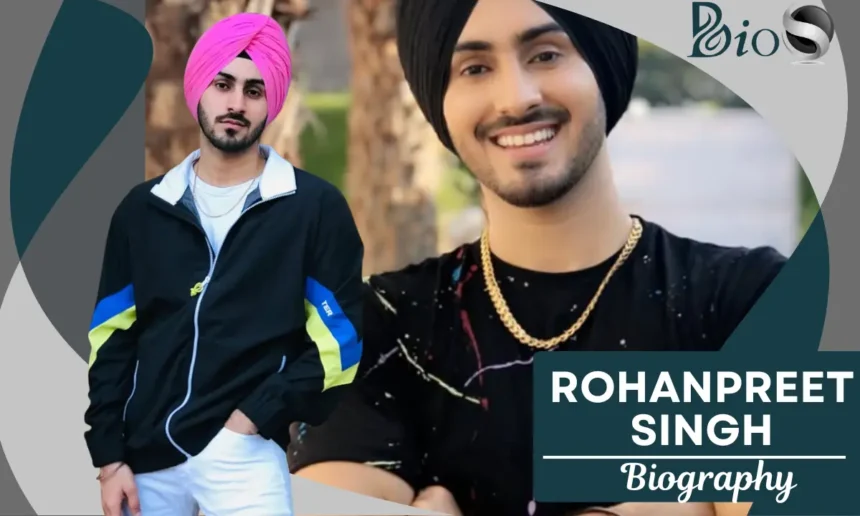 Rohanpreet Singh age