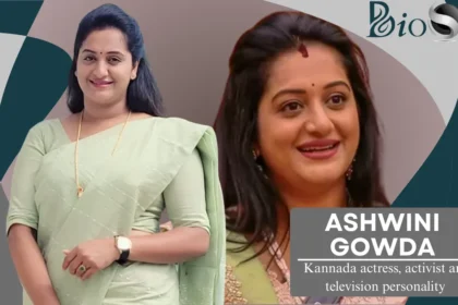 Ashwini Gowda Age