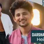 Darshan Raval Height