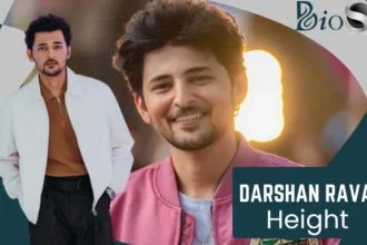 Darshan Raval Height
