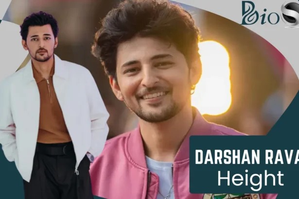 Darshan Raval Height