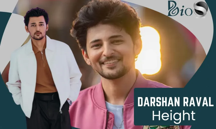 Darshan Raval Height