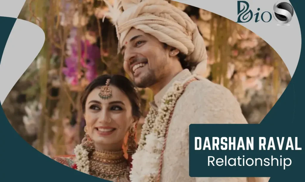Darshan Raval Relationship and Wife