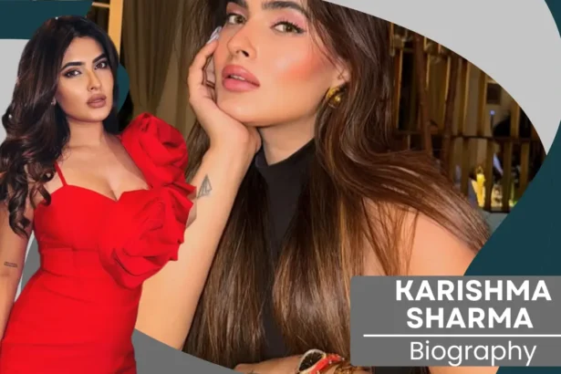 Karishma Sharma Age