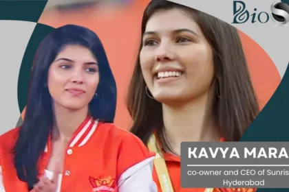 Kavya Maran Age