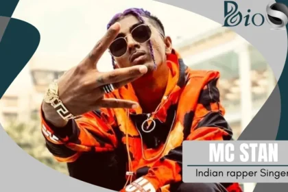 MC Stan Age