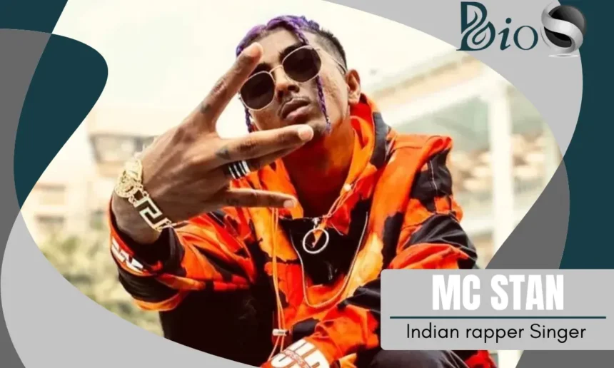 MC Stan Age