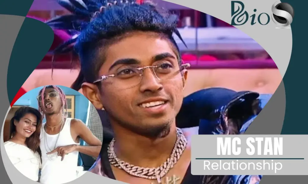 MC Stan Relationship