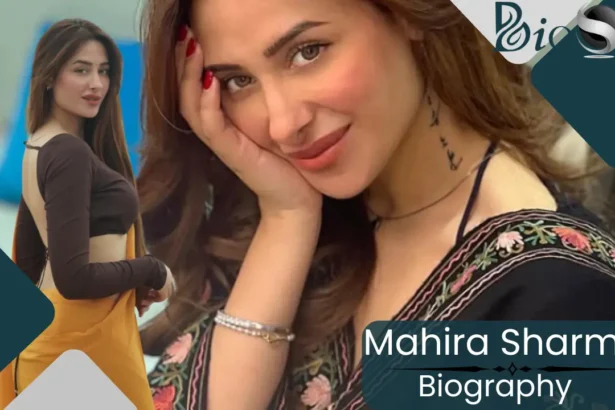 Mahira Sharma Net Worth