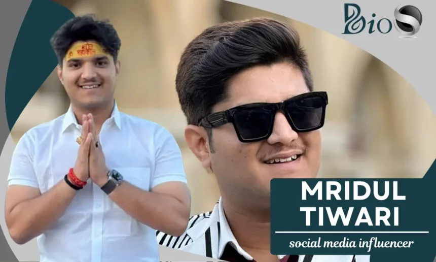 Mridul Tiwari Age