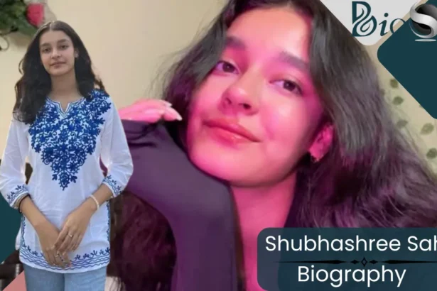 Shubhashree Sahu Age