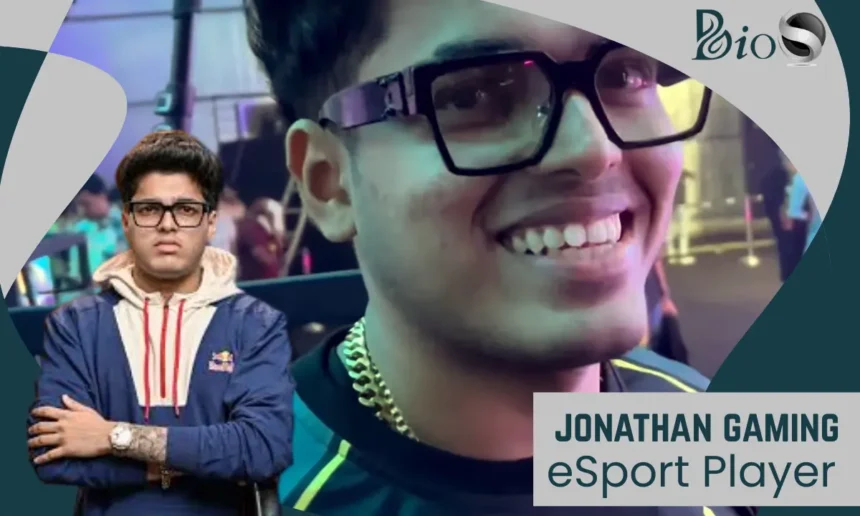 Jonathan Gaming