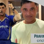 Pravin Tambe Net Worth