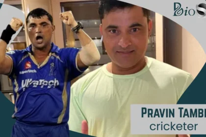 Pravin Tambe Net Worth