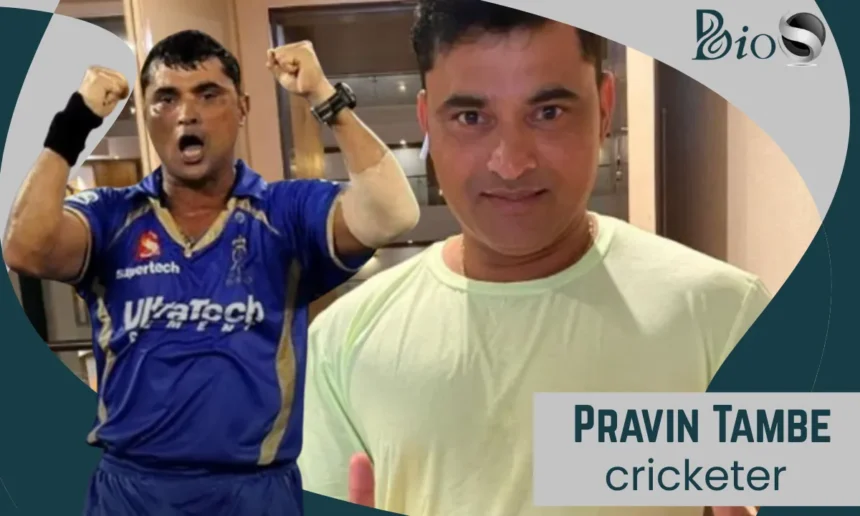 Pravin Tambe Net Worth