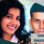 Sandeep Unnikrishnan Wife