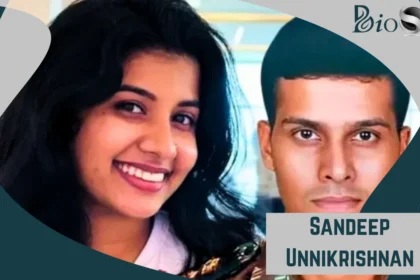 Sandeep Unnikrishnan Wife