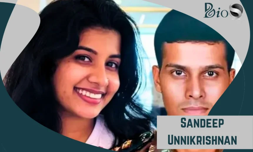 Sandeep Unnikrishnan Wife