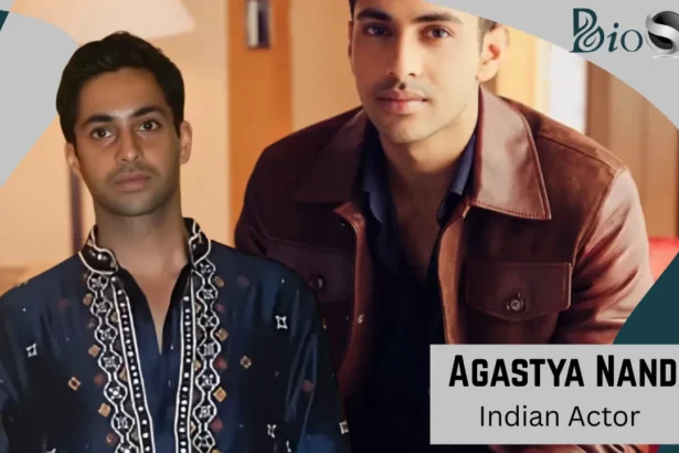 Agastya Nanda Age