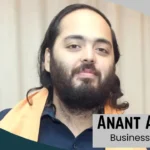 Anant Ambani Age