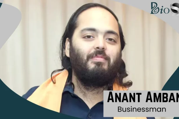 Anant Ambani Age