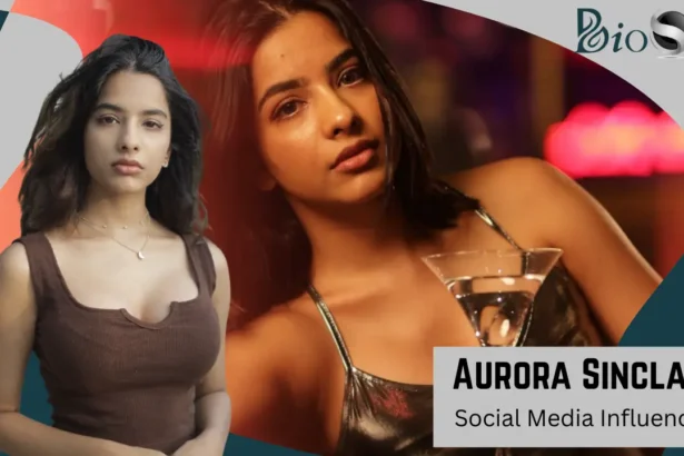Aurora Sinclair Age