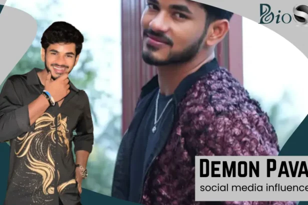 Demon Pavan Age