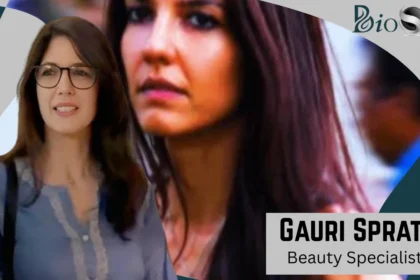 Gauri Spratt Age