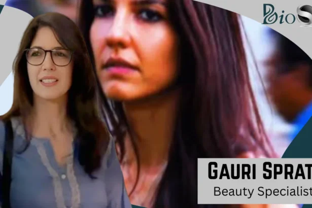 Gauri Spratt Age