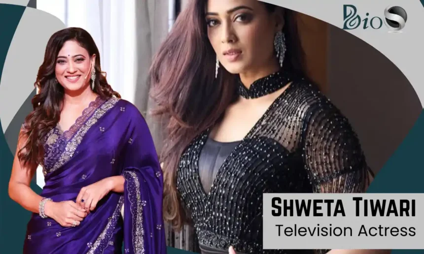 Shweta Tiwari Age