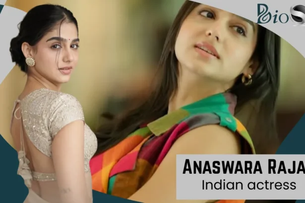 Anaswara Rajan Age