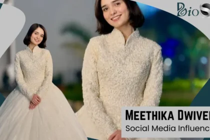 Meethika Dwivedi Age