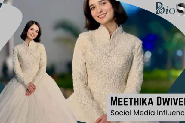 Meethika Dwivedi Age