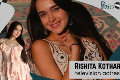 Rishita Kothari Age