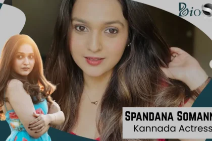 Spandana Somanna Age