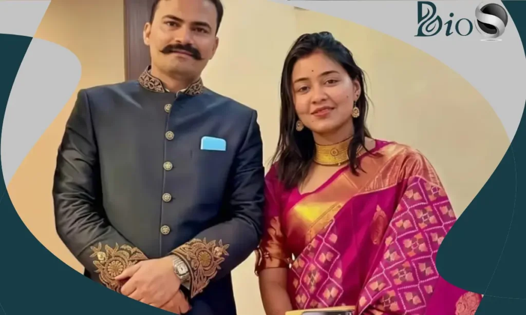 Anshika Verma Husband and Relationship