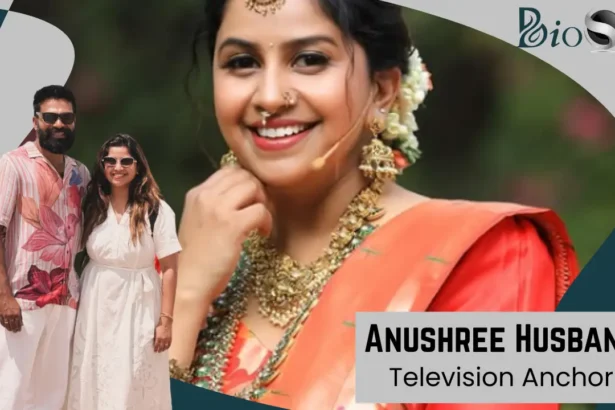 Anushree Husband Age