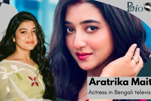 Aratrika Maity Age