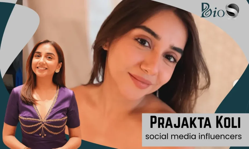 Prajakta Koli Age