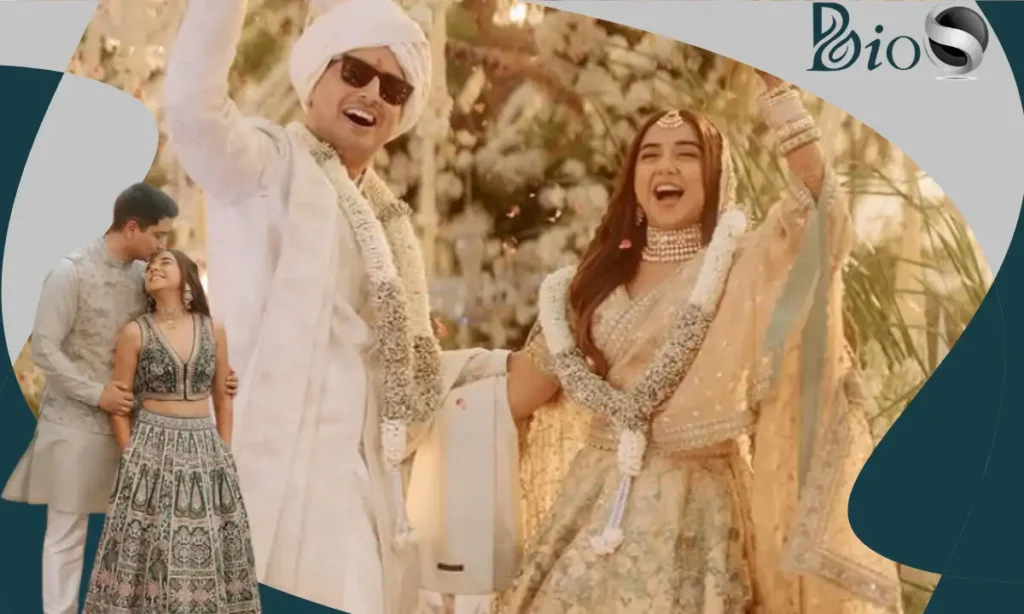 Prajakta Koli husband