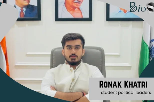 Ronak Khatri Age