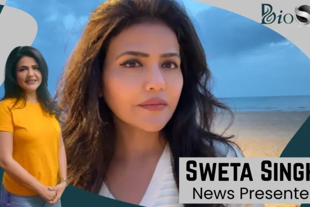 Sweta Singh Age
