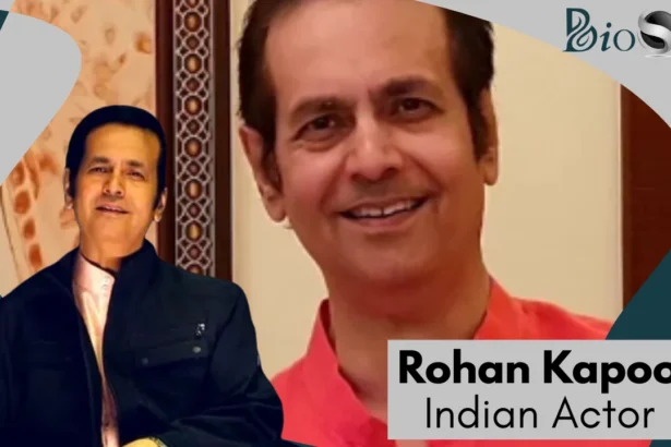 Rohan Kapoor Age
