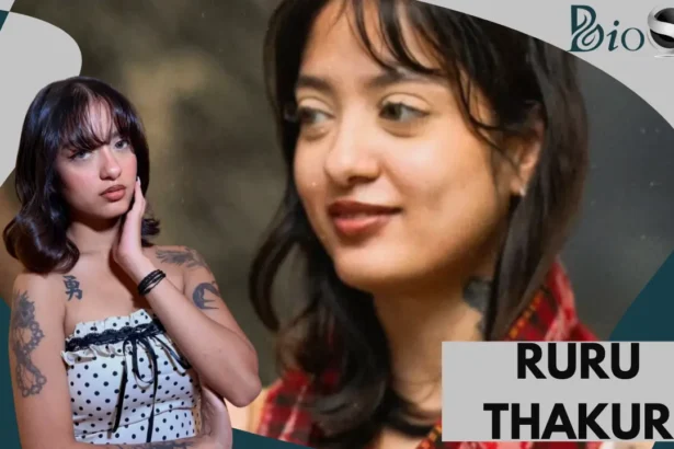 Ruru Thakur Age