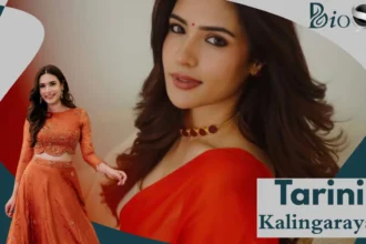 Tarini Kalingarayar Age